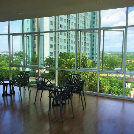 Cosy Lumpini Beachfront One Bedroom Jomtein 좀티엔 비치 외부 사진