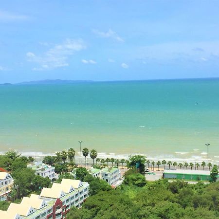 Cosy Lumpini Beachfront One Bedroom Jomtein 좀티엔 비치 외부 사진