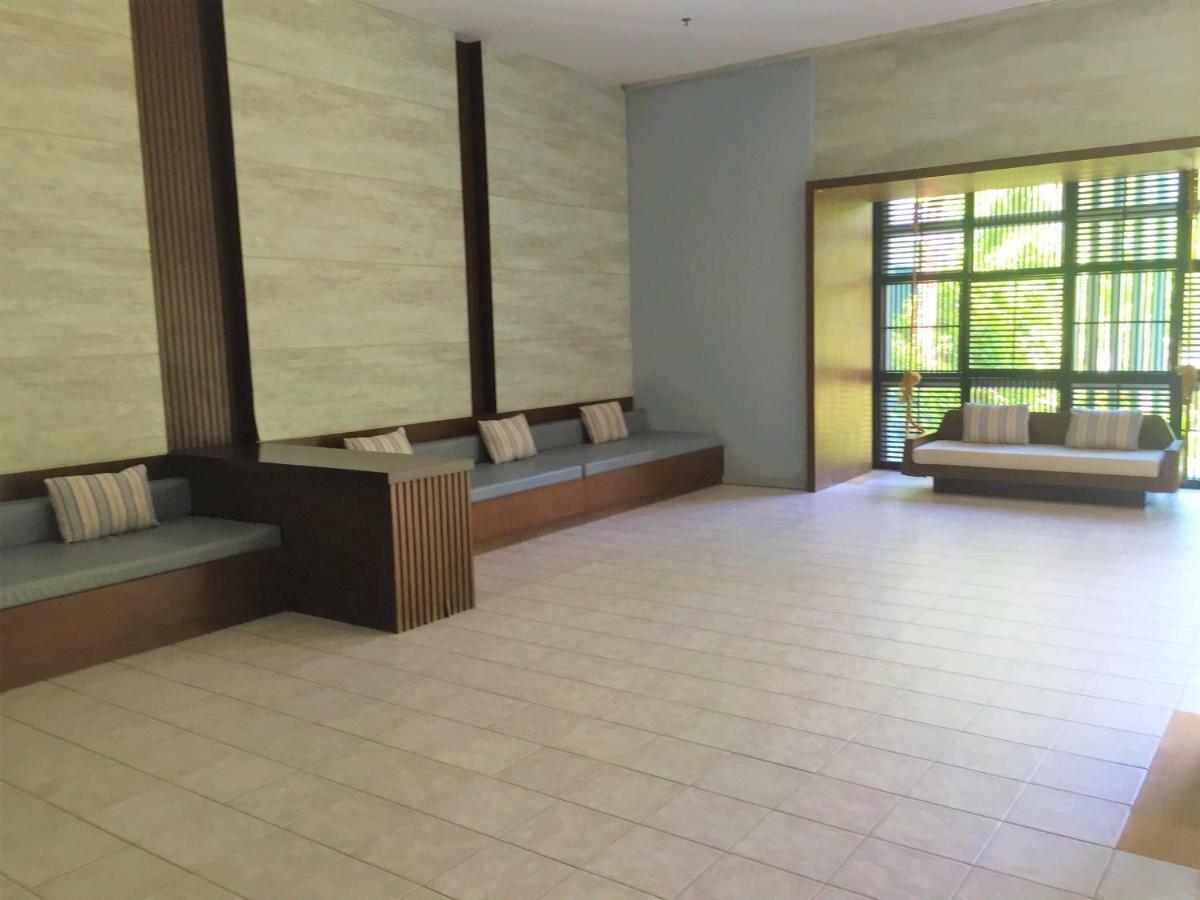 Cosy Lumpini Beachfront One Bedroom Jomtein 좀티엔 비치 외부 사진