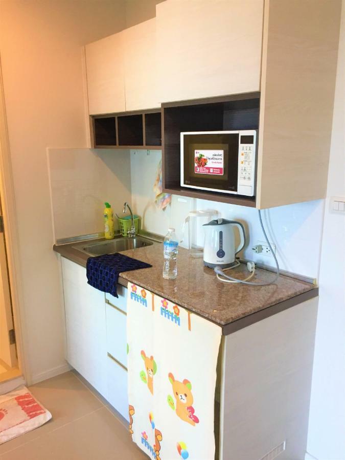 Cosy Lumpini Beachfront One Bedroom Jomtein 좀티엔 비치 외부 사진