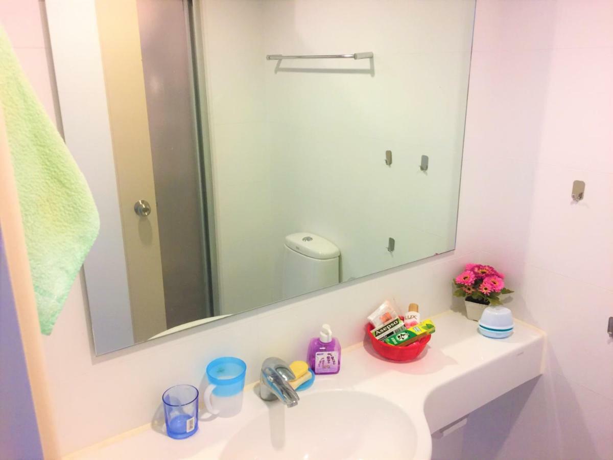 Cosy Lumpini Beachfront One Bedroom Jomtein 좀티엔 비치 외부 사진