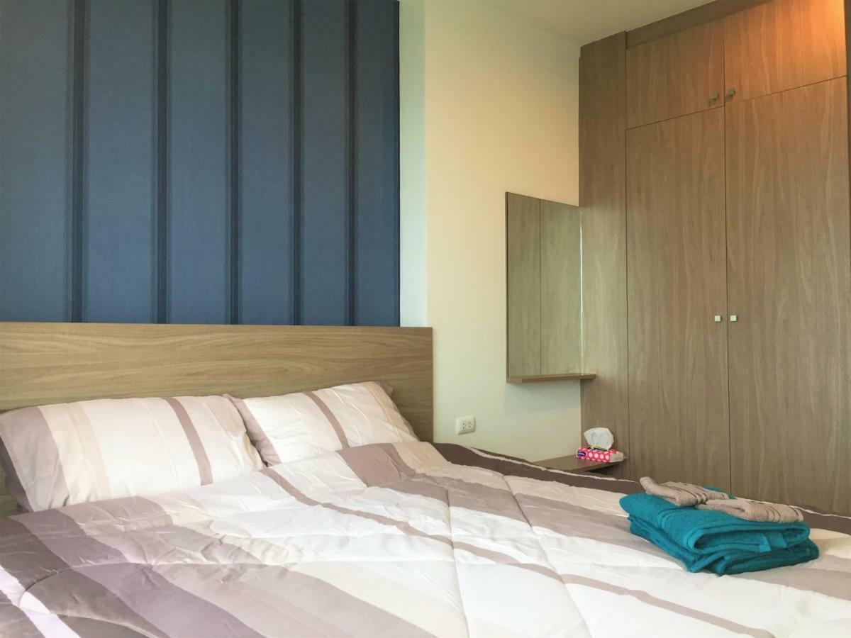 Cosy Lumpini Beachfront One Bedroom Jomtein 좀티엔 비치 외부 사진