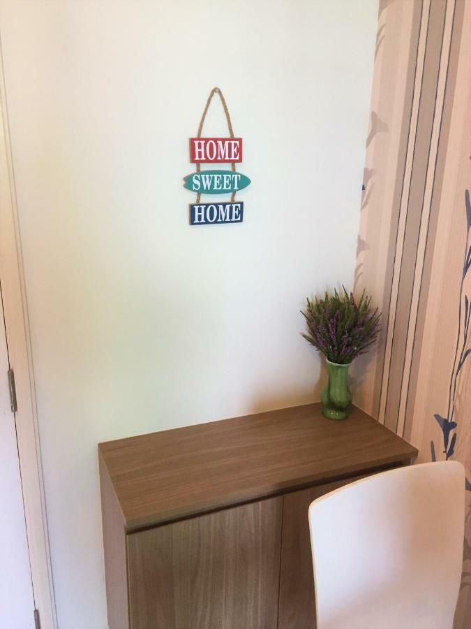 Cosy Lumpini Beachfront One Bedroom Jomtein 좀티엔 비치 외부 사진
