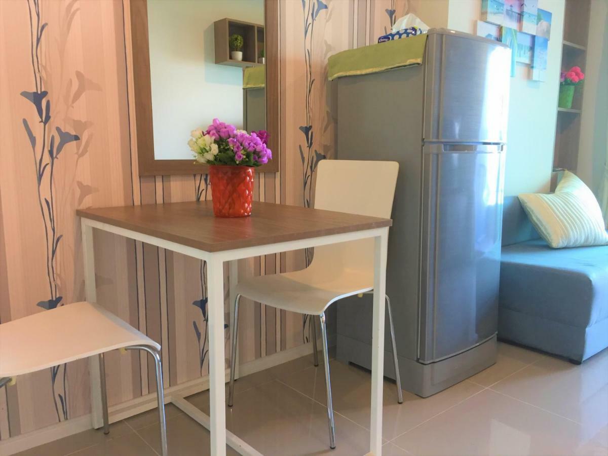 Cosy Lumpini Beachfront One Bedroom Jomtein 좀티엔 비치 외부 사진