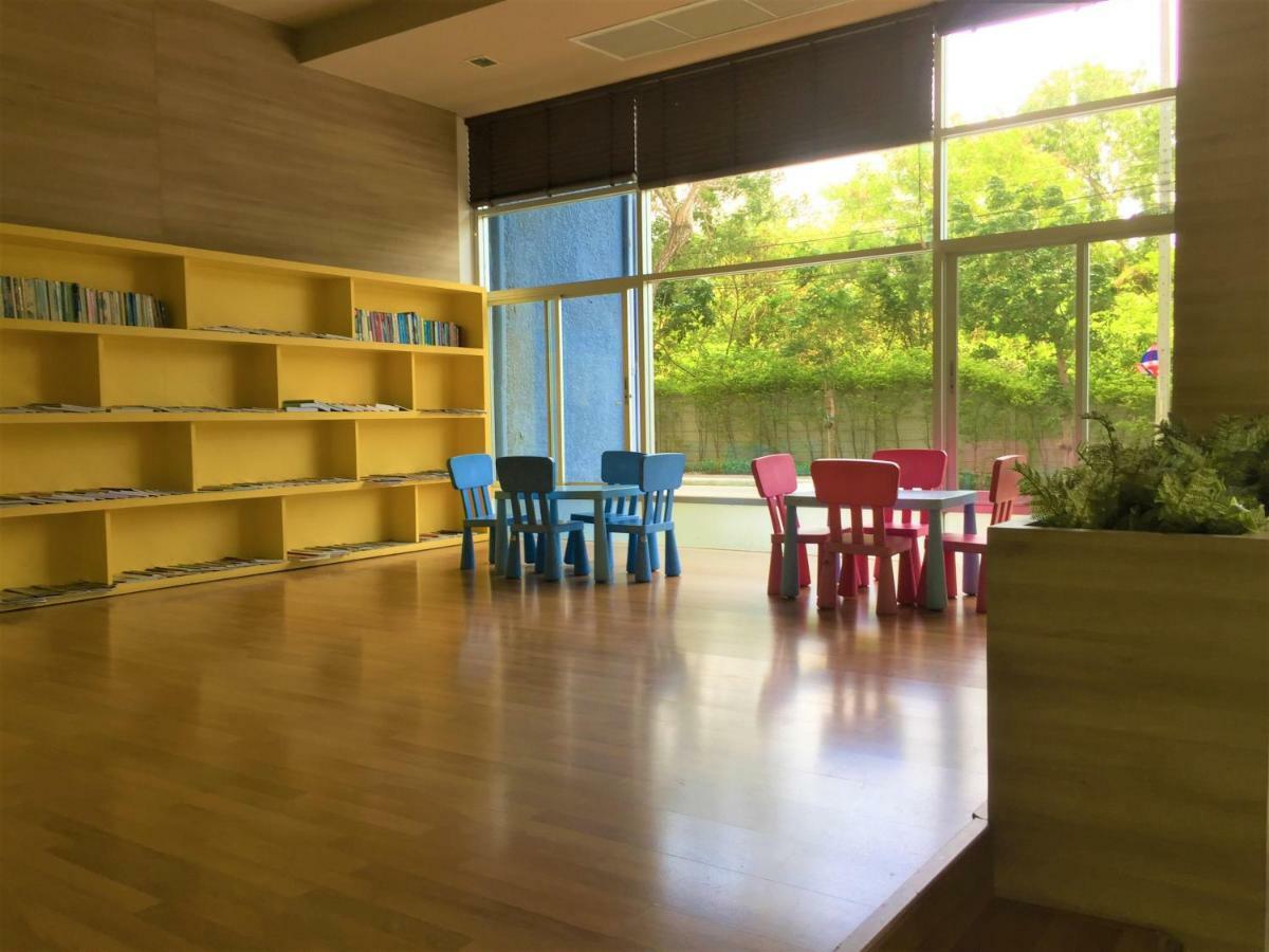 Cosy Lumpini Beachfront One Bedroom Jomtein 좀티엔 비치 외부 사진