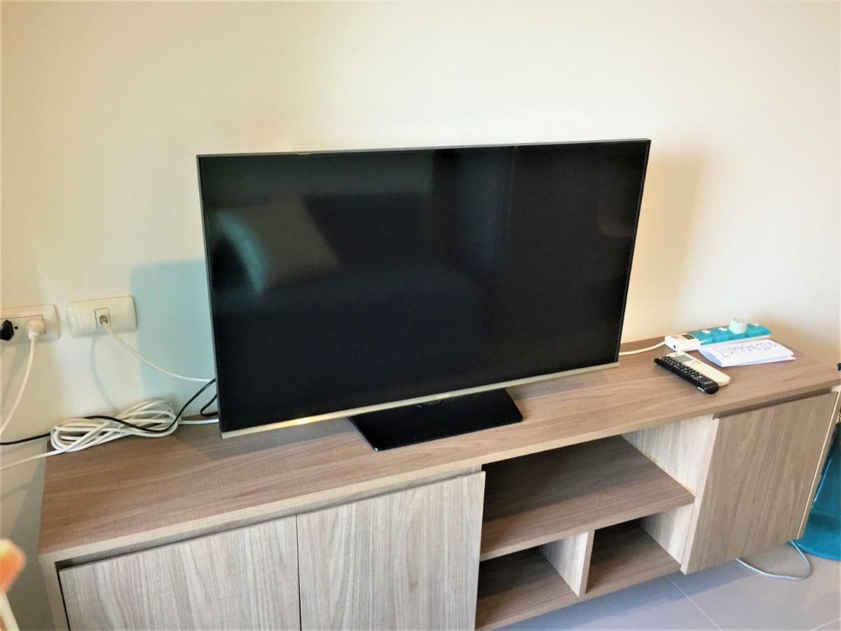 Cosy Lumpini Beachfront One Bedroom Jomtein 좀티엔 비치 외부 사진